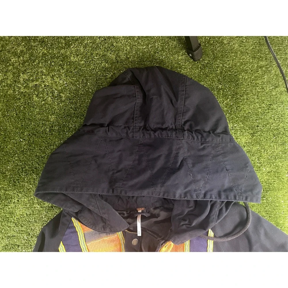 pullover anorak